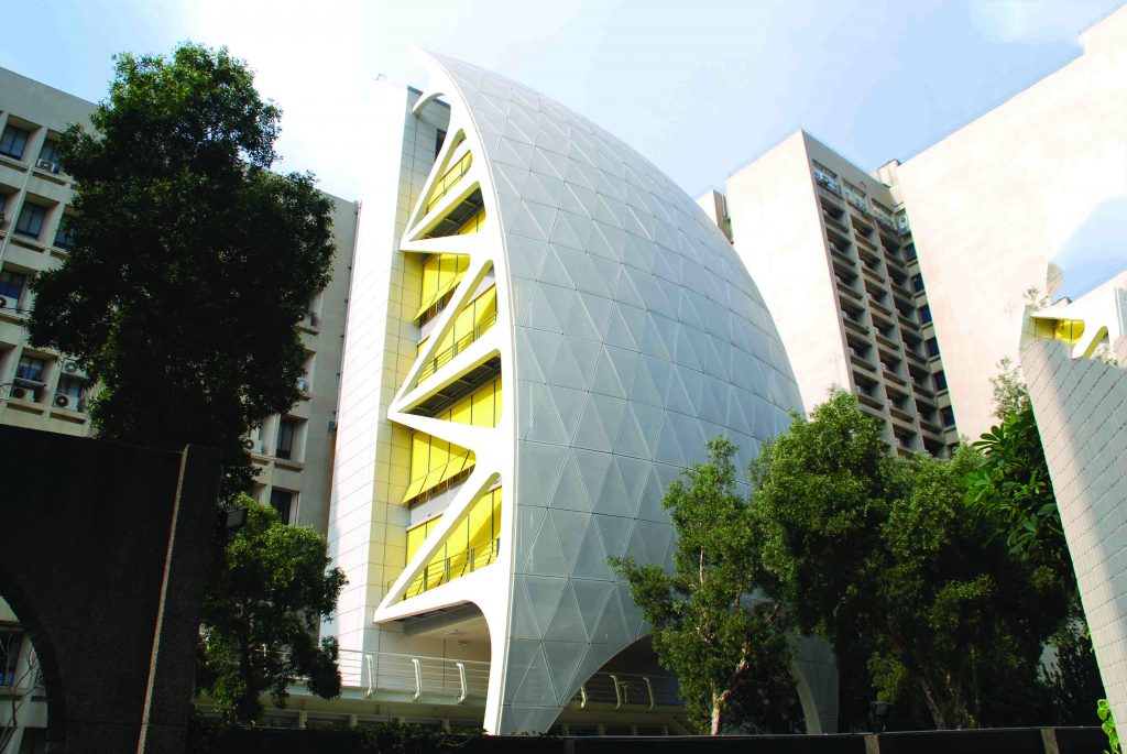 國立臺灣科技大學-臺灣建築科技中心